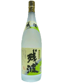 泡盛　残波ホワイト （ザンシロ）　25度　1800ml