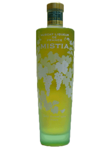 マスカット・リキュール・ド・フランス ミスティア 15度 700ml 正規輸入品 【フランス】【リキュール】