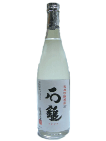 純米吟醸粕取り焼酎　石鎚　25度　720ml　【愛媛の焼酎】