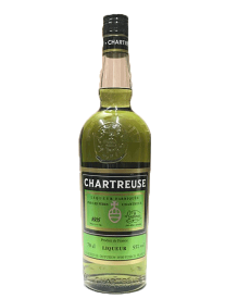 シャルトリューズ・ヴェール（緑） 55度　700ml　【正規輸入品】