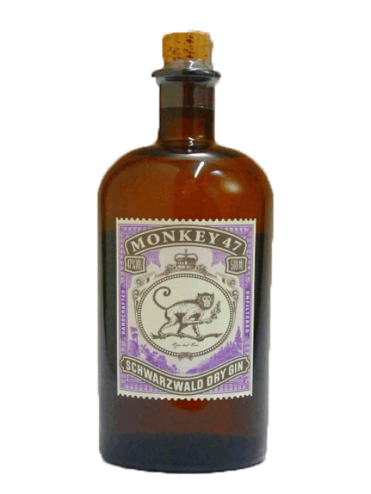 楽天市場】【並行輸入品】モンキー47 ドライ・ジン 47度 500ml
