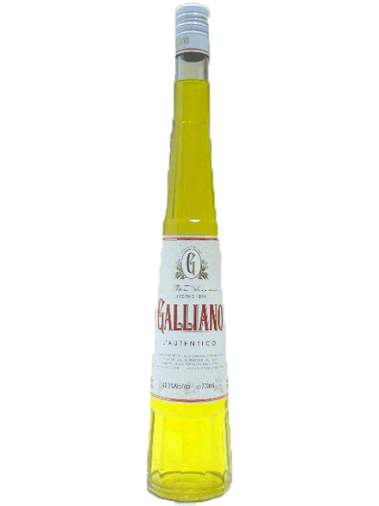 Galliano リキュール ガリアーノ　オールドボトル ガリアーノ LIQUEUR GALLIANO Ditta Arturo Vaccari of