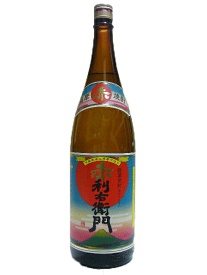 芋焼酎　赤利右衛門　25度　1800ml