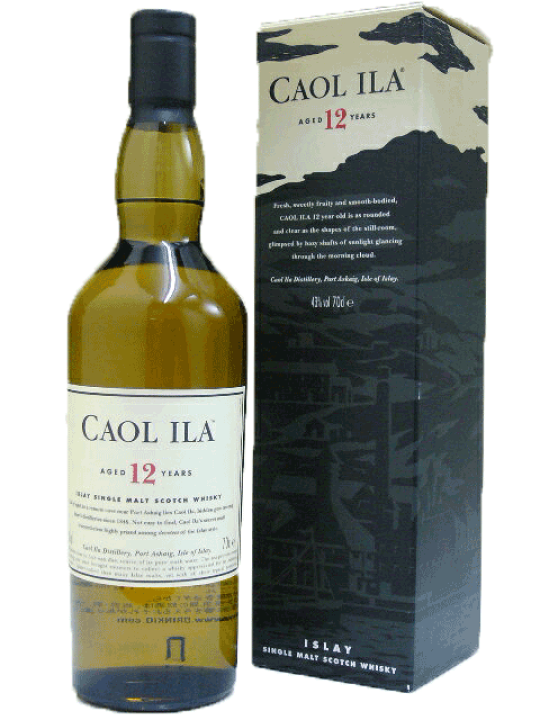 楽天市場】カリラ12年 43度 700ml 正規輸入品 【箱入り