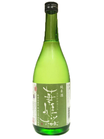 華姫桜（はなひめさくら）　純米酒　720ml　【愛媛の地酒】【新居浜市】