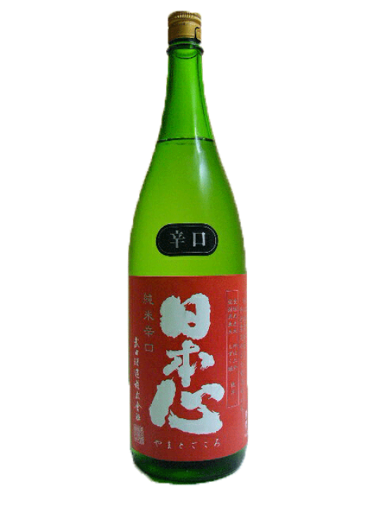 楽天市場】日本心(やまとごころ) 紅（べに） 純米辛口 1800ml 【愛媛の