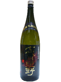 麦焼酎　七代目姫野　23度　1800ml