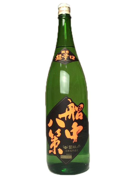 楽天市場】司牡丹 船中八策 純米超辛口 1800ml : 津田SAKE店