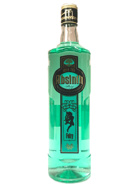 ボヘミアンアブサン BOHEMIAN ABSINTHE – LE SILLAGE FRAGRANCE SHOP KYOTO