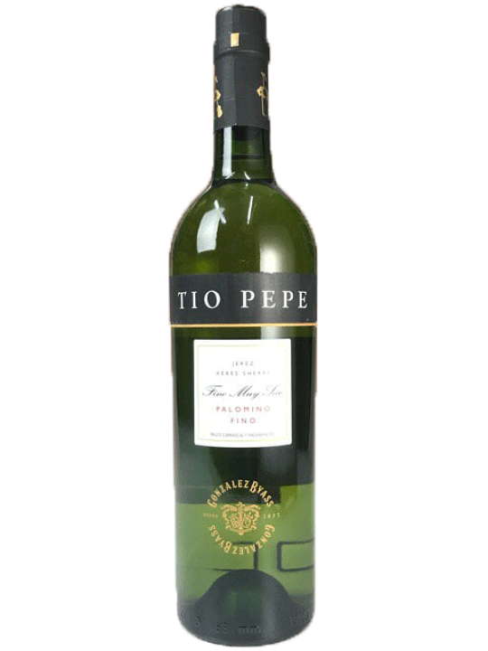 ゲスト('10スペイン) 楽天市場】【並行輸入品】ゴンザレス・ティオペペ 15度 750ml