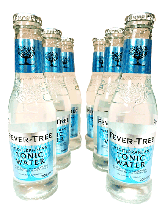 楽天市場】【飲料】フィーバーツリー【メディタレーニアン】トニック