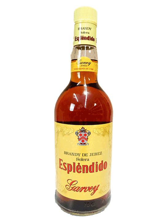 楽天市場】ガルベイ・エスプレンディド（シェリーブランデー） 36度