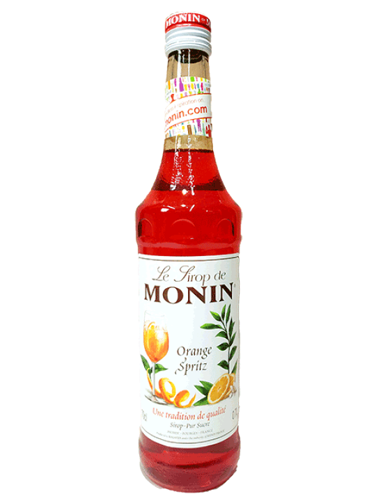 楽天市場】【飲料】MONIN モナン オレンジスプリッツ・シロップ