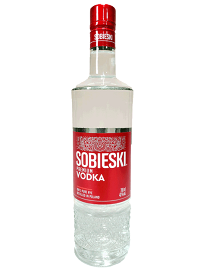 ソビエスキー・ウォッカ　40度　700ml　正規輸入品
