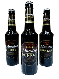 マオウ・マエストラ・ドゥンケル　6.1%　330ml×3本組　【ビール】【スペイン】