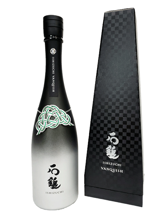 楽天市場】石鎚 純米大吟醸 VANQUISH(バンキッシュ) 720ml 【化粧