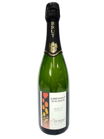 マルクテンペ　クレマン・ダルザス　ブリュット・ナチュレ　750ml　【アルザス】【スパークリングワイン】【自然派ワイン】