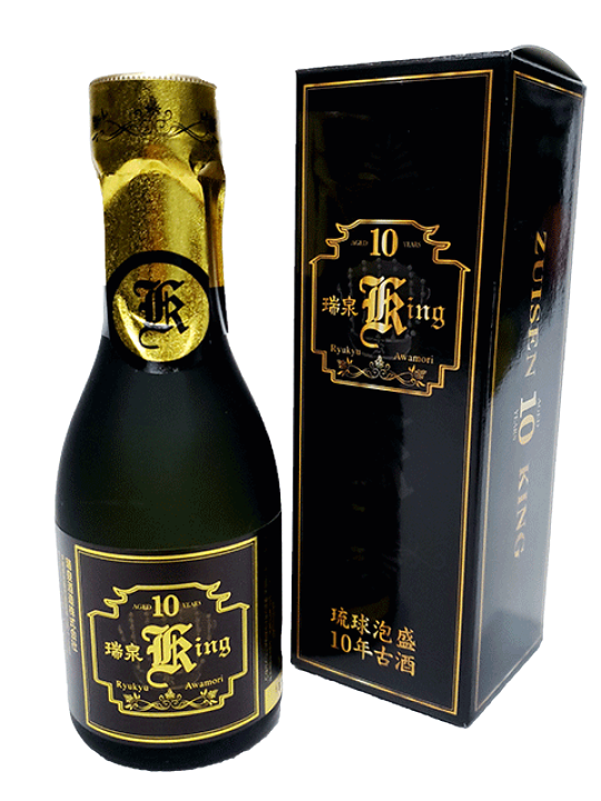 楽天市場】【小容量】泡盛 瑞泉 キングクラウン10年古酒 30度 楽天市場】【小容量】泡盛 瑞泉 キングクラウン10年古酒 30度