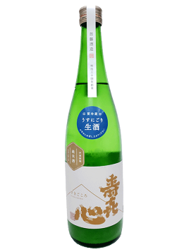 楽天市場】【年1回出荷2025年11月製】而今 特別純米 にごり酒 生 720ml