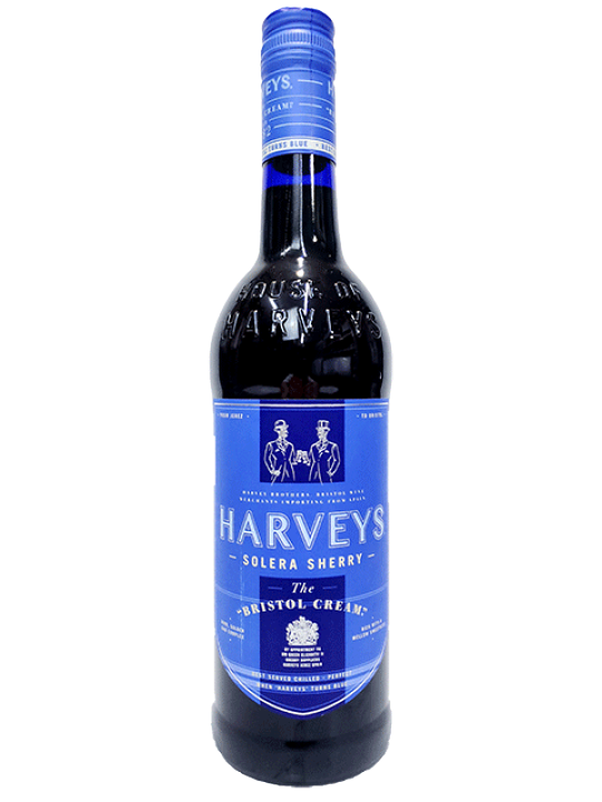 楽天市場】【並行輸入品】ハーベイ ブリストル・クリーム 17.5度 750ml