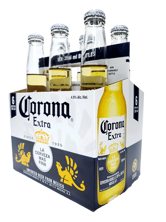 楽天市場】コロナ・エキストラ（コロナビール） 330ml×6本組 【6