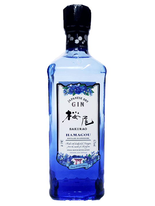 楽天市場】【青瓶】SAKURAO(桜尾)GIN HAMAGOU(ハマゴウ 楽天市場】【青瓶】SAKURAO(桜尾)GIN HAMAGOU(ハマゴウ