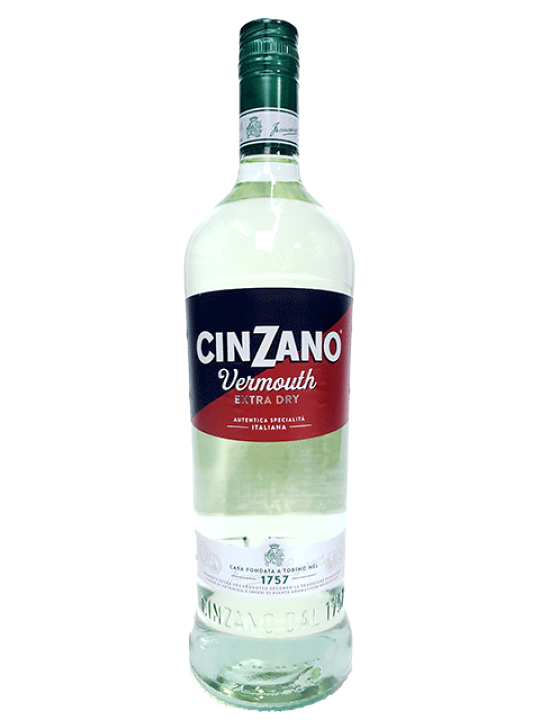 楽天市場】【大容量】チンザノ・エクストラドライ 18度 1000ml 【正規