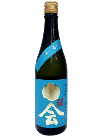 媛一会（ひめいちえ）　吟風　純米吟醸　火入原酒　720ml　【愛媛の地酒】【西条市】