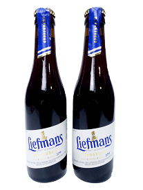 リーフマンス・グーデンバンド（青色ロゴ） 8％ 330ml×2本組　【ベルギー】【ビール】【限定品】