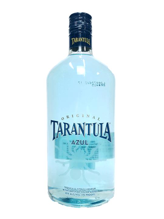 楽天市場】【並行輸入品】タランチュラ・テキーラ アズール 35度 750ml