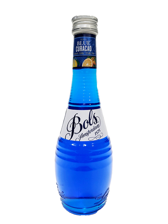 楽天市場 小容量 ボルス ブルー 21度 0mlベビーボトル 正規輸入品 オランダ リキュール 津田ｓａｋｅ店