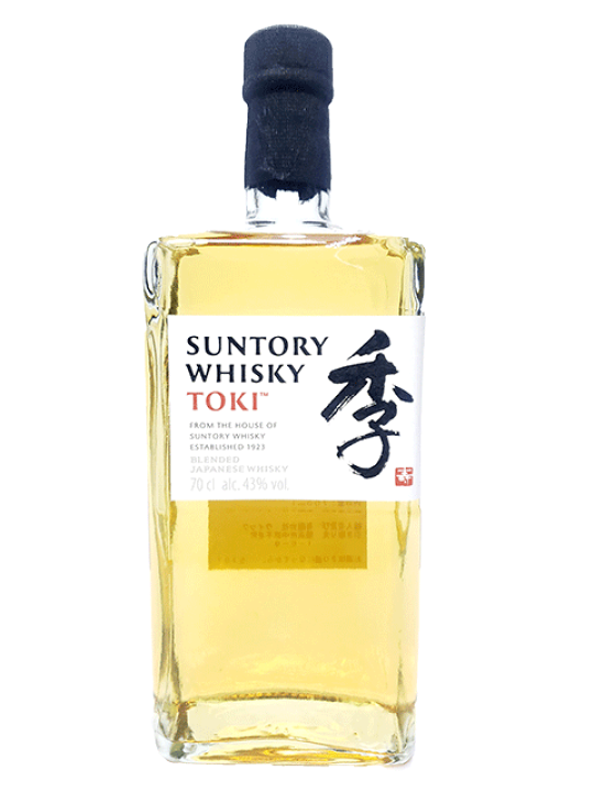 楽天市場】【並行輸入品】サントリーウイスキー 季 TOKI（とき