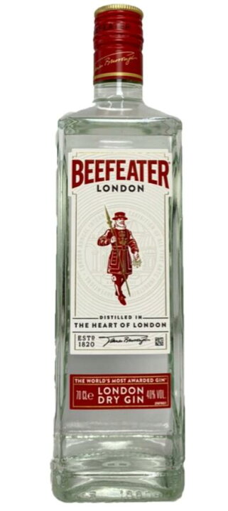 楽天市場】ビーフィーター・ジン 40度 700ml 正規輸入品 【ロンドン 