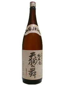 天狗舞(てんぐまい)　山廃仕込純米酒　1800ml　【石川】