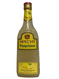 【訳あり】【ラベル不良】【並行輸入品】シュペヒト・パンペルムーゼ　21度　700ml　【アウトレット】