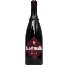 （単品）ウェストマール・ダブル　7.0％　750ml瓶（表ラベルに擦れた箇所がございます）【限定品】【修道院ビール】