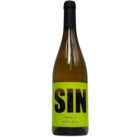 【緑ラベル】アモス・バニュレス　SIN　チャレッロ（白） [2024]　750ml　【自然派ワイン】【スペイン】【白ワイン】