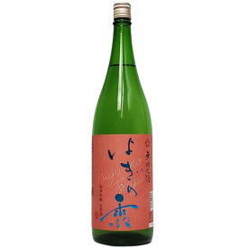 【R5BY新酒】はぎの露　無垢之酒　純米吟醸生原酒　1800ml　【要冷蔵商品】【滋賀県】【3月新商品】