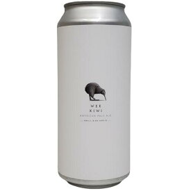 （単品）トリリウム Wee Kiwi ペールエール 5.2％ 473ml缶 【要冷蔵商品】【クラフトビール】【アメリカ】【Trillium】