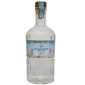 バッキンガムパレス・ドライジン　42度　700ml　【正規輸入品】【クラフトジン】【イギリス】