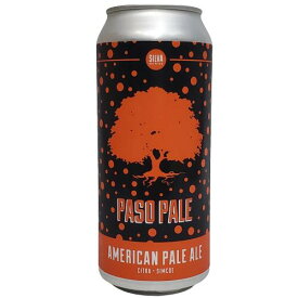 （単品）シルヴァ　Paso Pale / パソペール　 5.5％ 473ml缶（単品）【要冷蔵商品】【クラフトビール】【Silva Brewing】