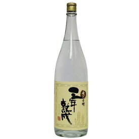 麦焼酎　桜うづまき　三年熟成　25度　1800ml　【愛媛の焼酎】