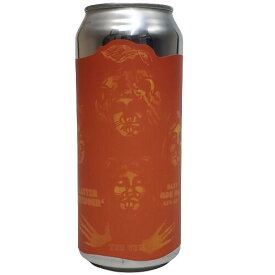 （単品）ザ・ヴェイル　マスターシュレッダー・クアッド QDH IPA 5.5% 473ml （単品）【要冷蔵商品】【クラフトビール】【アメリカ】【バージニア】【The Veil】