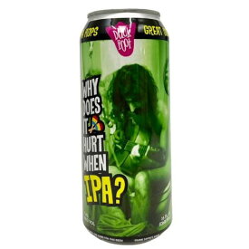 （単品）ダックフット　ワイダズイットハートウェン IPA? 7％ 473ml缶 【要冷蔵商品】【クラフトビール】【サンディエゴ】【Duck Foot】