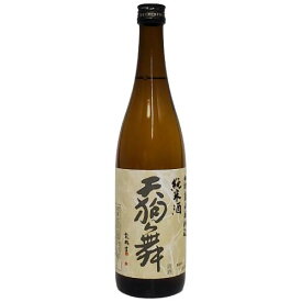 天狗舞(てんぐまい)　山廃仕込純米酒　720ml　【石川】