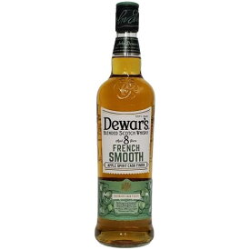デュワーズ・フレンチスムース8年　40度　700ml（箱なし）【正規輸入品】【ウイスキー】【ブレンデッド】