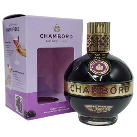 シャンボール・リキュール　16.5度　500ml　正規輸入品　【箱入り】【フランス】【リキュール】