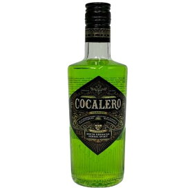 【並行輸入品】【小容量】コカレロ・クラシコ　29度　375mlハーフボトル　【Cocalero】【アイルランド】【リキュール】