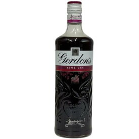 ゴードン・スロージン　26度　700ml　【正規輸入品】【イギリス】【リキュール】