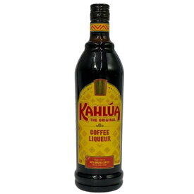 カルーア・コーヒーリキュール　20度　700ml　正規輸入品